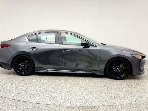 Used 2025 MAZDA MAZDA3 s image 4