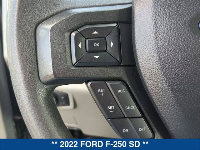 Used 2022 Ford F250 XLT w/ XLT Premium Package AWD/4WD image 14