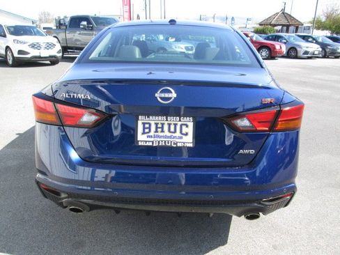 Used 2024 Nissan Altima 2.5 SR w/ SR Premium Package image 5