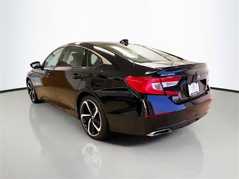 Used 2022 Honda Accord Sport image 35