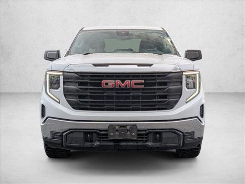 Used 2022 GMC Sierra 1500 Pro w/ Trailering Package AWD/4WD image 2