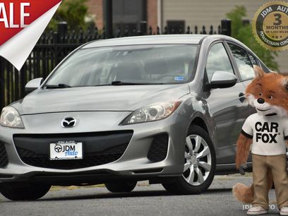 Used 2012 MAZDA MAZDA3 i Sport