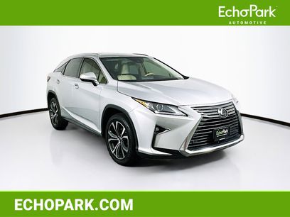 Used 2019 Lexus RX 350 2WD