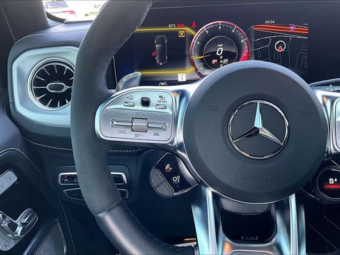 Certified 2022 Mercedes-Benz G 63 AMG 4MATIC image 47