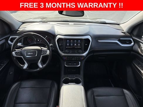 Used 2021 GMC Acadia SLT w/ LPO, Floor Liner Package AWD/4WD image 39