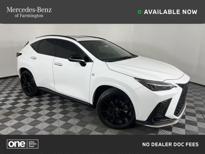 Used 2024 Lexus NX 350 F Sport w/ F Sport Cold Package