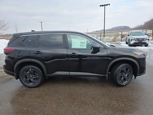 New 2026 Nissan Rogue SV w/ Cold Weather Package image 24