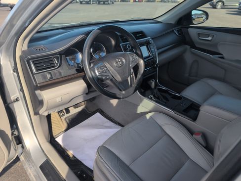 Used 2015 Toyota Camry XLE image 15