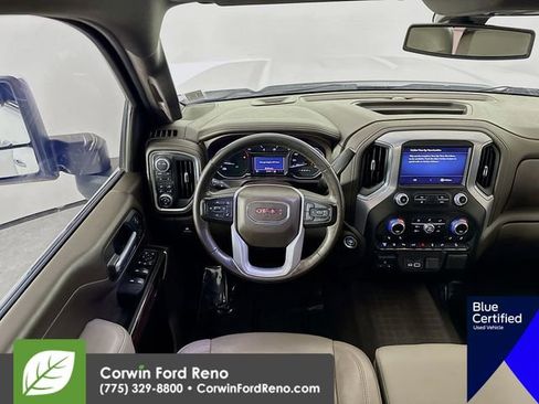 Used 2020 GMC Sierra 2500 SLT w/ Driver Alert Package I image 25