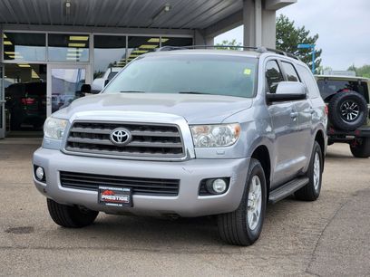 Used 2011 Toyota Sequoia SR5