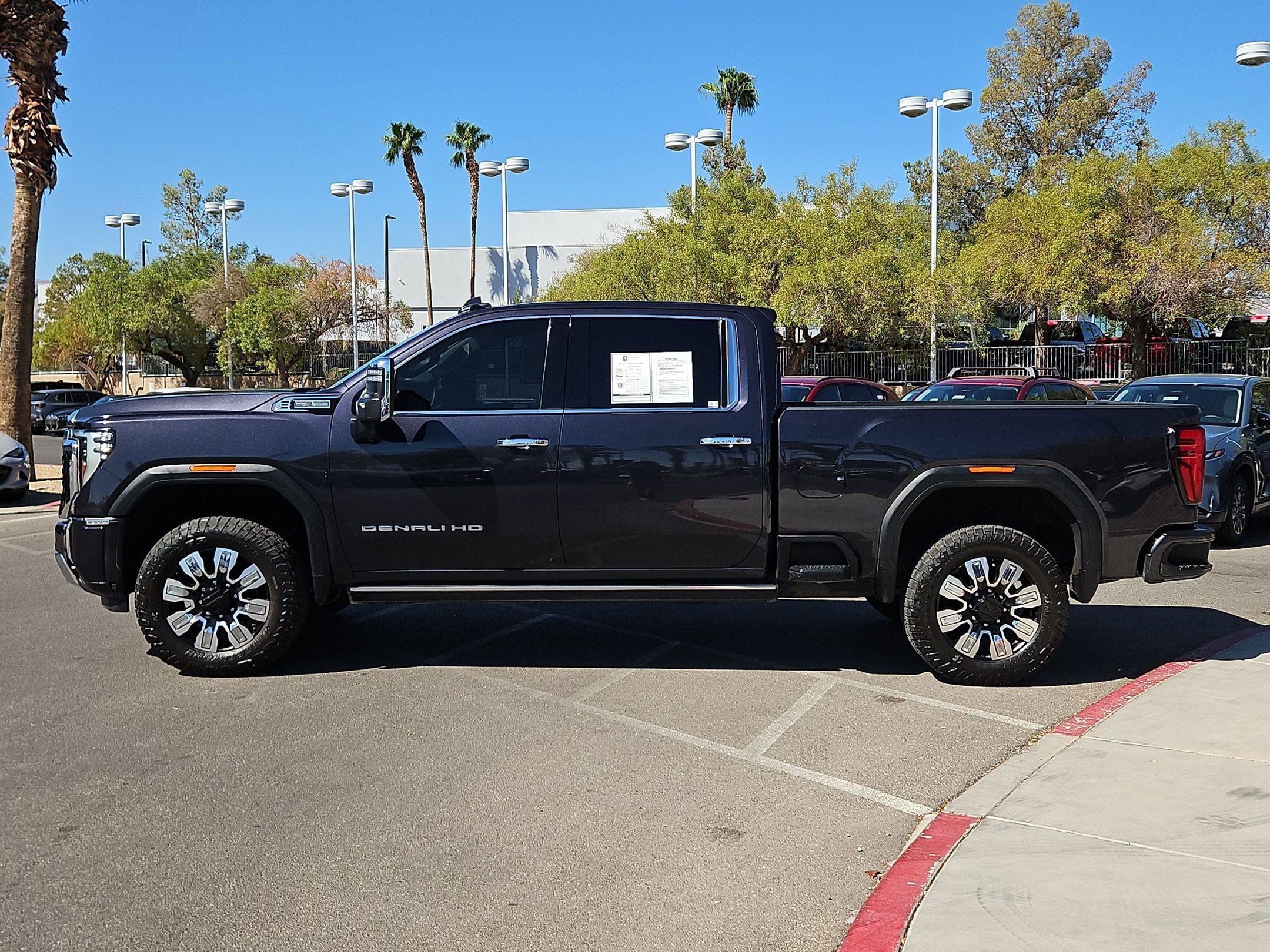 Certified 2024 GMC Sierra 2500 Denali w/ Denali Reserve Package AWD/4WD image 2