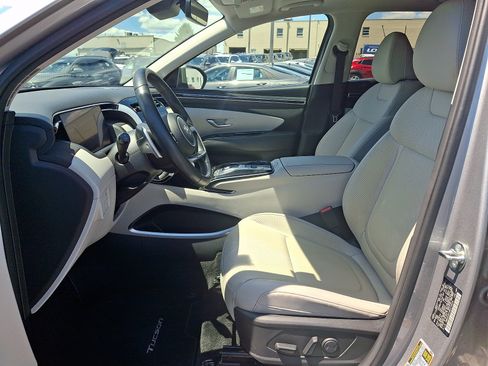 Certified 2024 Hyundai Tucson SEL AWD/4WD image 14