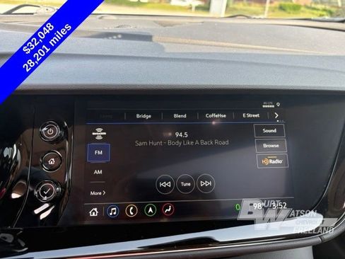 Used 2023 Buick Envision Avenir AWD/4WD image 18