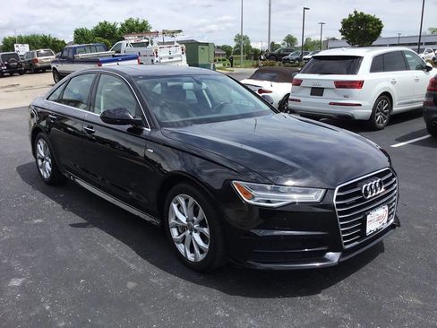 Used 2018 Audi A6 2.0T Premium Plus w/ Premium Plus Package image 8