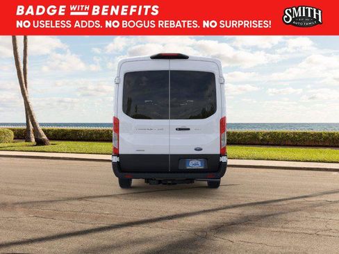 New 2025 Ford Transit 350 XLT image 6