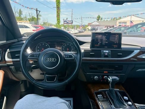 Used 2015 Audi A6 2.0T Premium AWD/4WD image 30