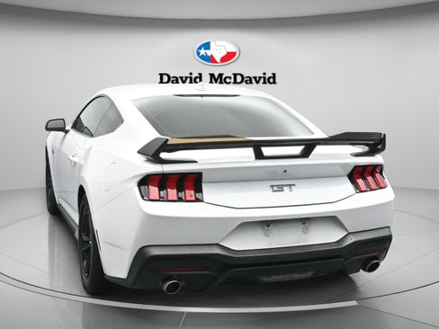 Used 2025 Ford Mustang GT RWD image 7