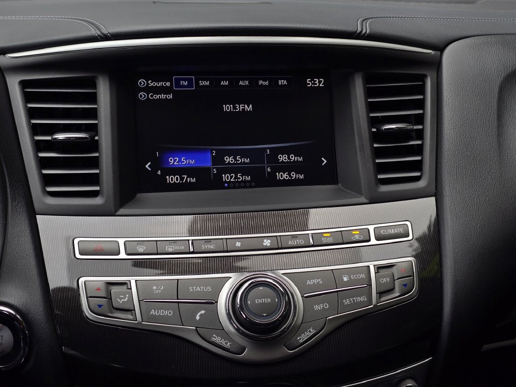 Used 2019 INFINITI QX60 Pure AWD/4WD image 35
