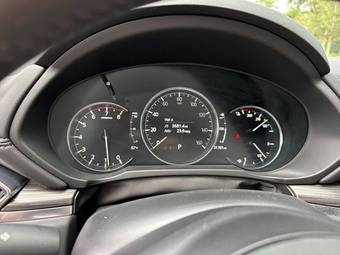 Certified 2023 MAZDA CX-5 AWD 2.5 S w/ Premium Package image 48