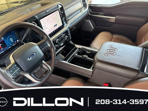 Used 2025 Ford F350 King Ranch AWD/4WD image 4