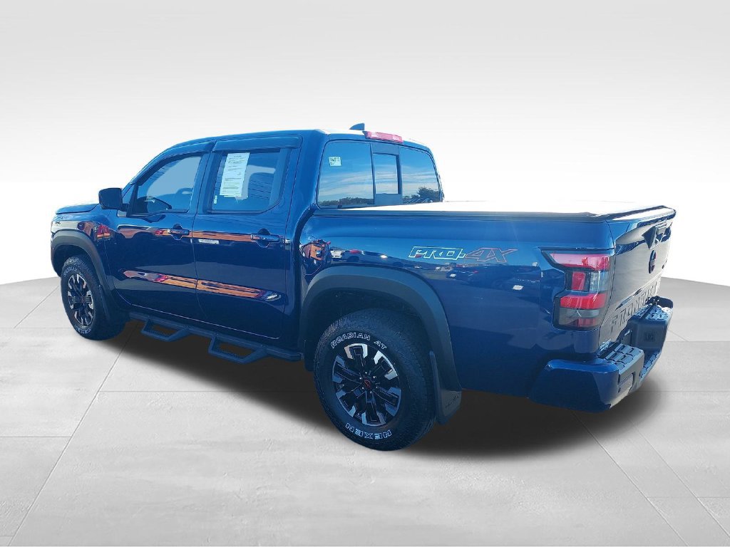 Used 2022 Nissan Frontier PRO-4X AWD/4WD image 3