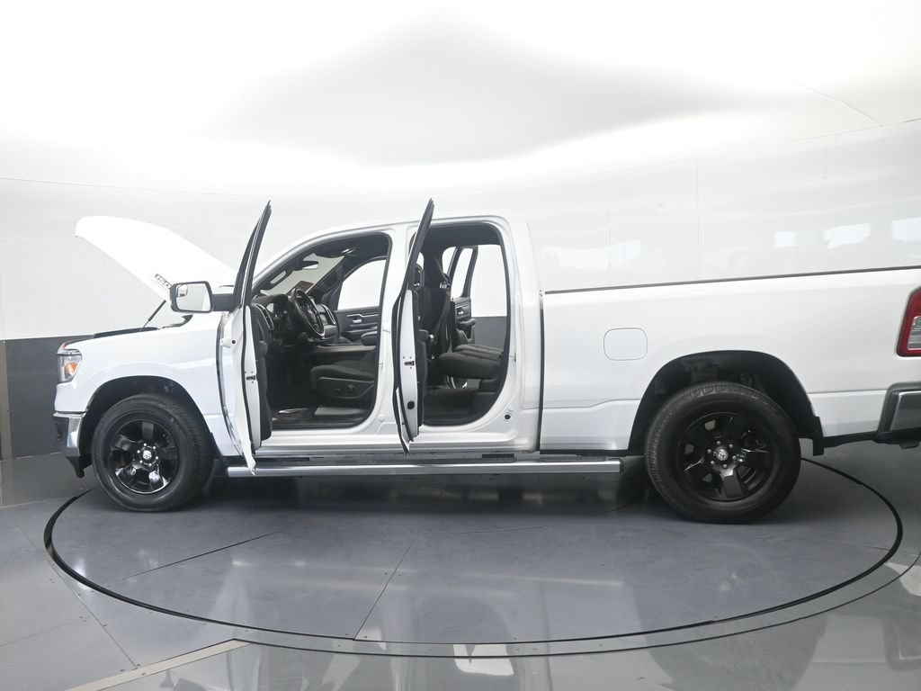 Used 2022 RAM 1500 Big Horn AWD/4WD image 78