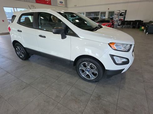Used 2018 Ford EcoSport S FWD image 5