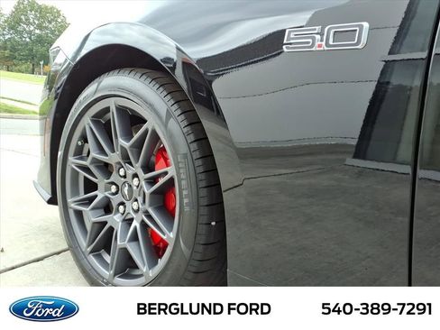 New 2025 Ford Mustang GT Premium image 21