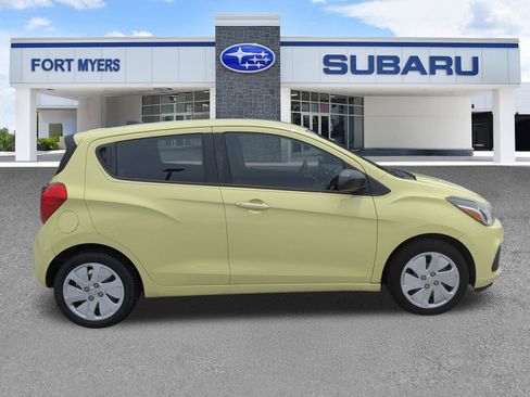 Used 2017 Chevrolet Spark LS FWD image 3