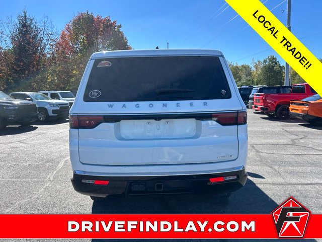 Used 2024 Jeep Wagoneer L Series III AWD/4WD image 9