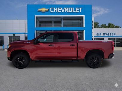 Used 2024 Chevrolet Silverado 1500 LT Trail Boss w/ LT Trail Boss Premium Package