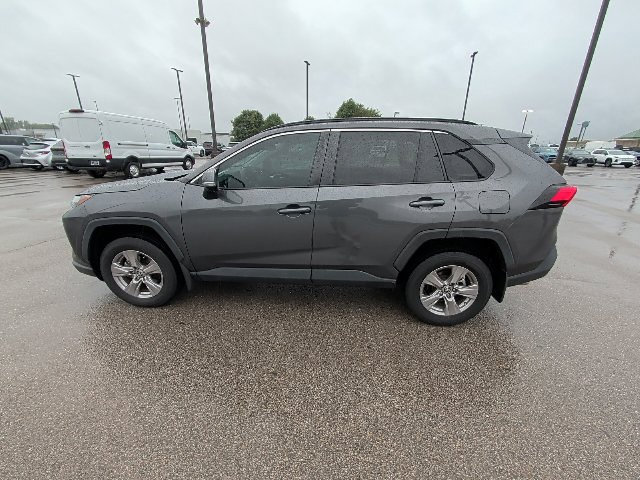 Certified 2024 Toyota RAV4 XLE w/ Convenience Package FWD image 11