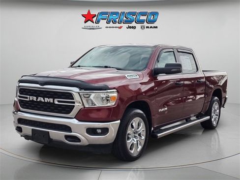 Certified 2023 RAM 1500 Big Horn image 4