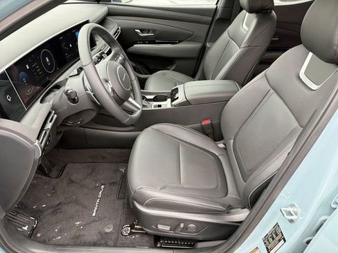 New 2025 Hyundai Santa Cruz Limited AWD/4WD image 15