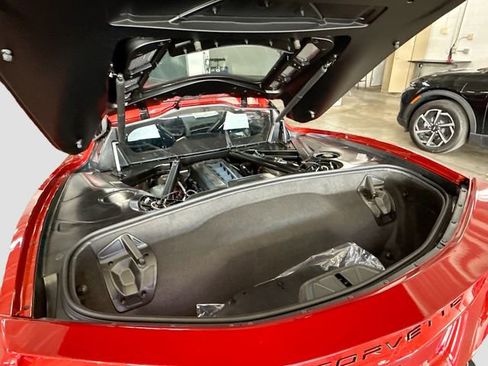 New 2026 Chevrolet Corvette Stingray Preferred Cpe w/ Battery Protection Package image 26