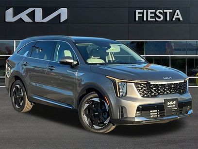 New 2026 Kia Sorento EX
