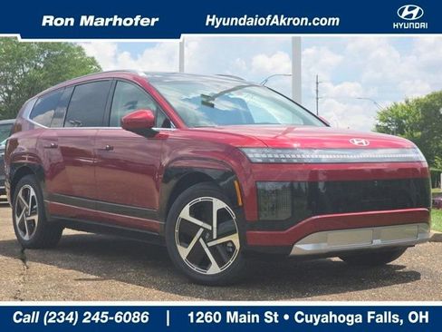 New 2026 Hyundai Ioniq 9 Limited image 1