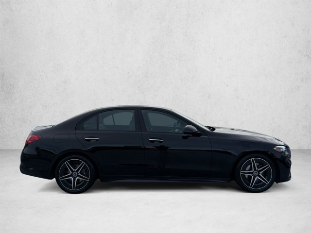 New 2026 Mercedes-Benz C 300 4MATIC Sedan image 10