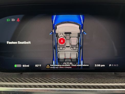 Used 2021 Tesla Model S Plaid AWD/4WD image 17
