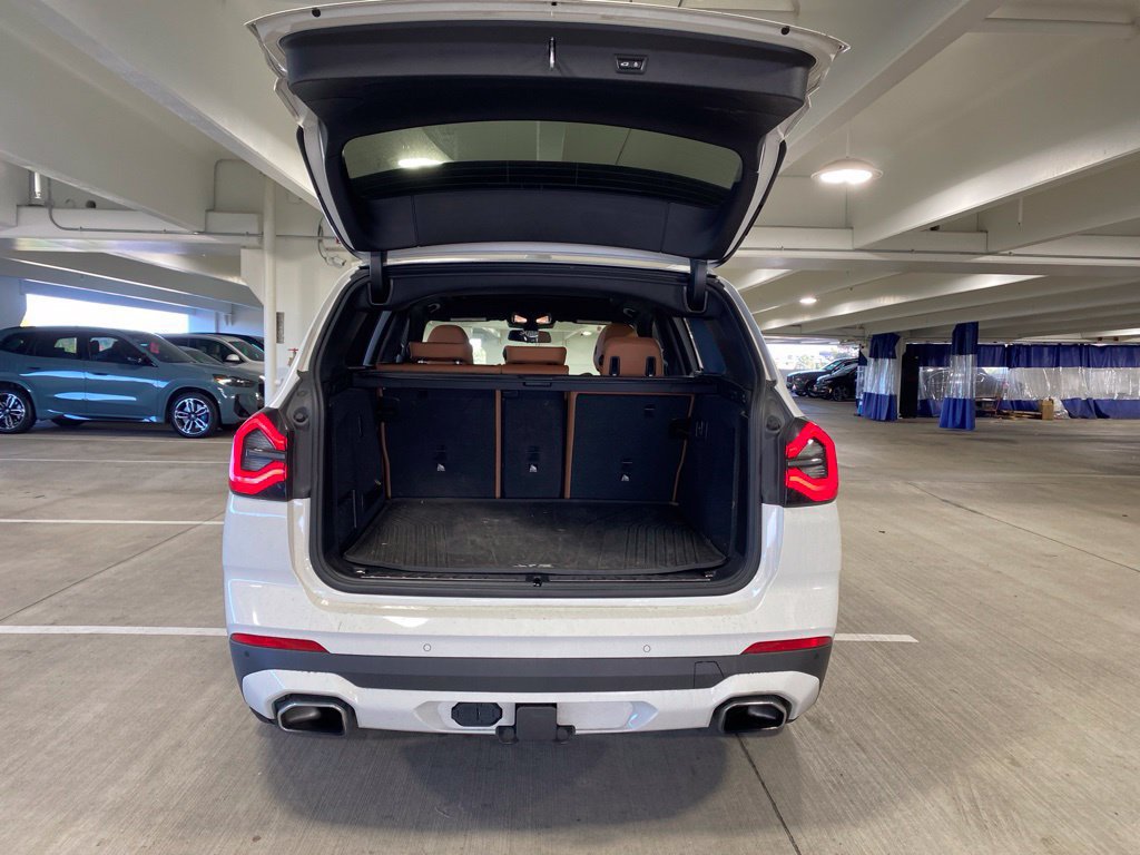 Used 2022 BMW X3 xDrive30i w/ Premium Package AWD/4WD image 7