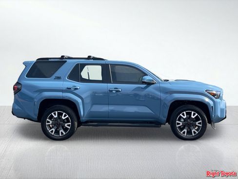 Certified 2025 Toyota 4Runner TRD Sport Premium image 7