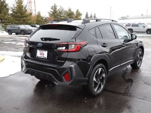Used 2025 Subaru Crosstrek 2.5i Limited AWD/4WD image 3