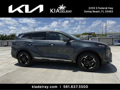 New 2026 Kia Sportage EX
