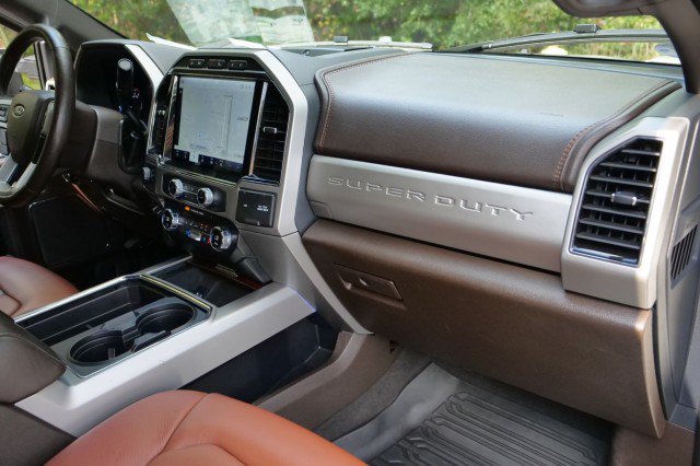 Used 2022 Ford F350 King Ranch w/ Tremor Off-Road Package AWD/4WD image 47