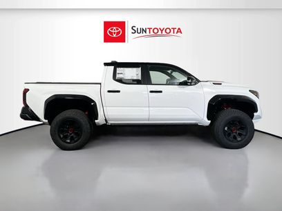 New 2026 Toyota Tacoma TRD Pro