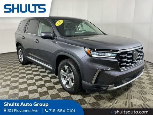 Used 2025 Honda Pilot EX-L image 1