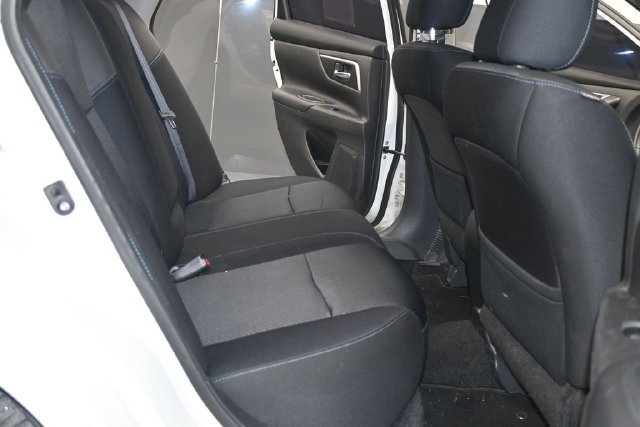 Used 2017 Nissan Altima 2.5 SR w/ Midnight Edition Package FWD image 40