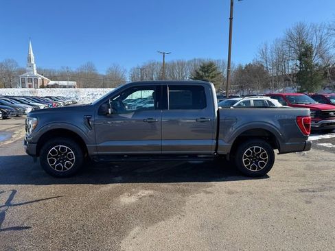 Certified 2023 Ford F150 XLT w/ Equipment Group 302A High AWD/4WD image 2