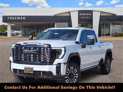 New 2026 GMC Sierra 2500 Denali Ultimate
