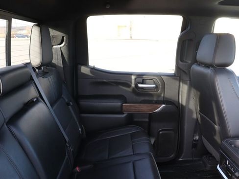 Used 2020 Chevrolet Silverado 1500 High Country w/ Technology Package image 20